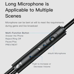 X3 Gaming Video Meet For Zoom Headphones Microphone Set Mic Earphones PC Laptop