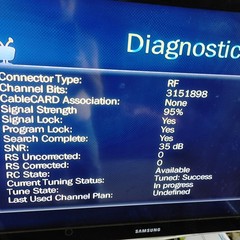 500 GB TiVo Premiere Series 4 Lifetime TCD746320 OTA DVR Digital Media Cable
