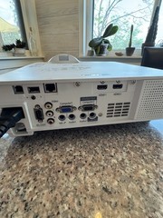Epson EB-L200SX Laser Projector (2 Available) – Low Hours – Fully Working