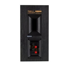 Klipsch RP-600M Ebony (Pr) Bookshelf Speakers (Open Box) Damaged Box