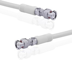 F-Type Female to BNC Male Connector F Type RF Jack Coaxial Adapter Converter Lot