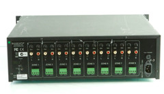 FULLY TESTED Savant AMP-1640 8 Zone/ 16 Channel Whole Home Amplifier n134