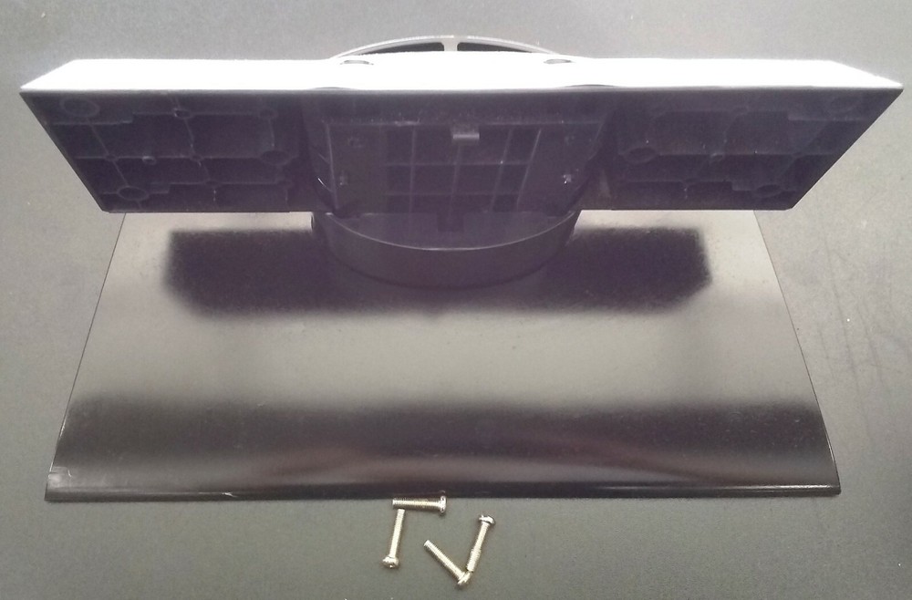 Polaroid TLX-03210B TV Stand with Screws