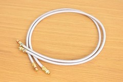 ACROTEC 8N-A2080 Analog Interconnect Cable 1.0m RCA USED JAPAN acrolink audio
