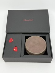 MoonDrop Aria 2 Red In-Ear Monitors
