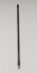 New 2ft CB Antenna Kit with Cable and Mount(s) – Black – MADE IN U.S.A.