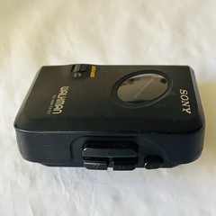 SONY Walkman WM-EX102 Cassette Player – New Belt – Reconditioned