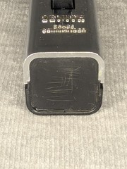 Vintage Zenith Space Commander TV Single One Button Remote Control Clicker