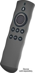 NEW Insignia NS-HFTVRCG Amazon Fire TV Stick Remote Cover GRAY sleeve case