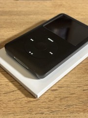 Apple IPod Classic 7th Gen NEW IFLASH 256Gb SD+EXTERIOR+2000Mah. 39K🎶 MC293