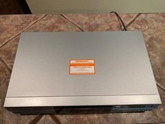 Vintage Panasonic DVD Recorder DMR-E55P Japan 2004 DVD-RAM Progressive Scan Play