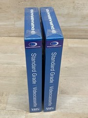2 Durabrand T-120 VHS 2000s New