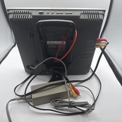 Vintage SHARP Aquos 13 inch TV LC-13S1U-S LCD Retro Gaming No Remote Tested