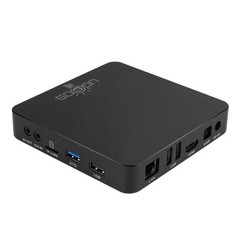 Ugoos AM6B Plus TV Box Amlogic S922X-J Android 9.0 DDR4 4GB RAM 32GB ROM WiFi6 1