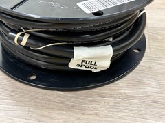 ANCOR 116005 1/0 BLACK – Battery Cable Marine Tinned Copper 50-Ft 50′ WIRE New