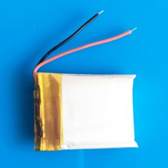 3.7V Li Po 200mAh Battery 502025 Rechargeable For MP3 MP4 Headset Bluetooth GPS