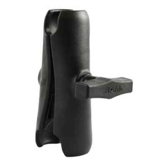 RAM Mount Plastic 1.5” Ball 4.63″ Double Socket Medium Sized Arm RAP-201U