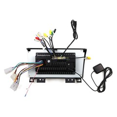 9” Stereo Radio 2+32GB GPS Head Unit For Sequoia 2008-19 Toyota Tundra 2007-13