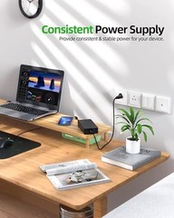 45W AC Adapter Charger for Dell Optiplex 3020M Computer PC Power Cord Supply PSU
