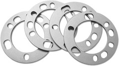 1/4 inch 5×5.5 and 6×5.5 Wheel Spacers Compatible with Chevy 1/4 inch thick