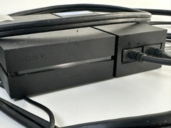 Sony PlayStation VR Headset CUH ZVR1 Processor Unit Disc Cables Complete Used