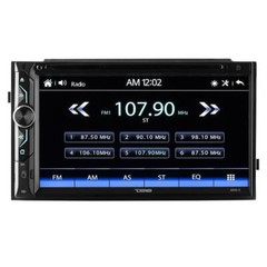 DS18 6.9″ Double Din Car Bluetooth DVD CD AUX/USB/SD Player Mirror Link Stereo 7
