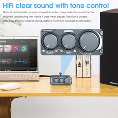 Mini 2.0 Channel Digital Amplifier Class D Stereo Desktop Audio Amp 100W+100W