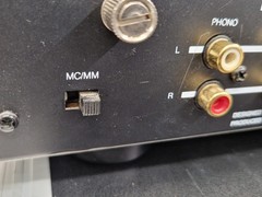 AMC 3050a Integrated Hi-Fi Amplifier.
