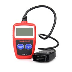 OBD2 Scanner Car Scan Diagnostic Tool Reset Clear Check Engine Code Reader