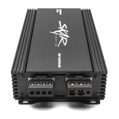 NEW SKAR AUDIO RP-1200.1D 1600 WATT MAX POWER CLASS D MONOBLOCK SUB AMPLIFIER