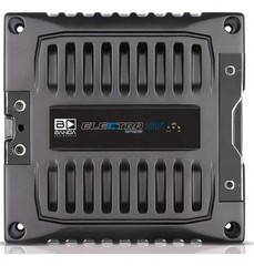 Banda Electra Bass 3K – 1 Ohms Digital Amplifier 3000 Watts Rms Full Range