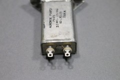 Vintage Aerovox 2.0 uF 200V AC Oil Capacitor 60 Cycle P16FCT P16F1 Tested Good