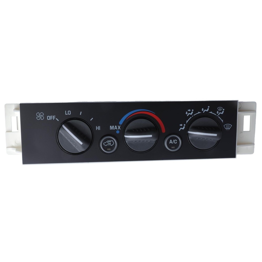AC Heater Panel Climate Control Module Switch for Chevy GMC C1500 C2500 C3500…