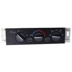 AC Heater Panel Climate Control Module Switch for Chevy GMC C1500 C2500 C3500…