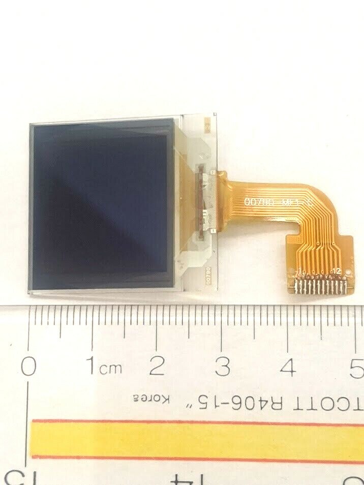 Sansa Clip Zip 9696TDDCG06/PG-9696TDAC Replacement LCD Screen