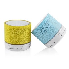 Speaker Mini Bluetooth Wireless iOS or Android Super Bass Camping USA Seller