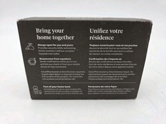 ecobee wireless Smart Sensor for Doors & Windows 2 Pack White EB-DWSHM2PK-01