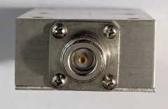 BIRD ELECTRIC 8072A-1 RF TERMINATION 300W 50Ω – COAX RESISTOR/DUMMY LOAD