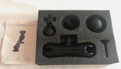 Starlink Mini Mount by Ohamotive.with 1.5 in rotating /round Head. New