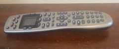 Logitech Harmony 650 Infrared All in One Remote Control, Universal Remote VG