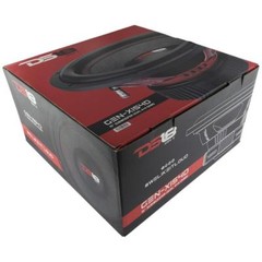 DS18 GEN X154D 15″ Car Subwoofer 1000W Max Dual 4 Ohm 15 inch Bass Sub Woofer