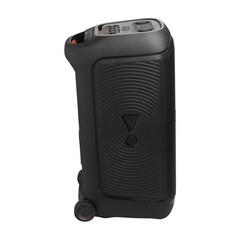 JBL PartyBox Stage 320 Illuminated LED Wireless Bluetooth Speaker – Black