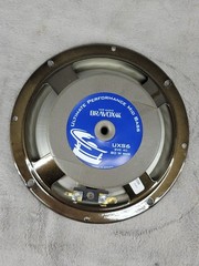 Bravox UXS6 80 Watt RMS 4 Ohm 6.5″ Single Speaker