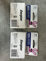 NEW Energizer Ultimate Lithium 9V1 (2pack)