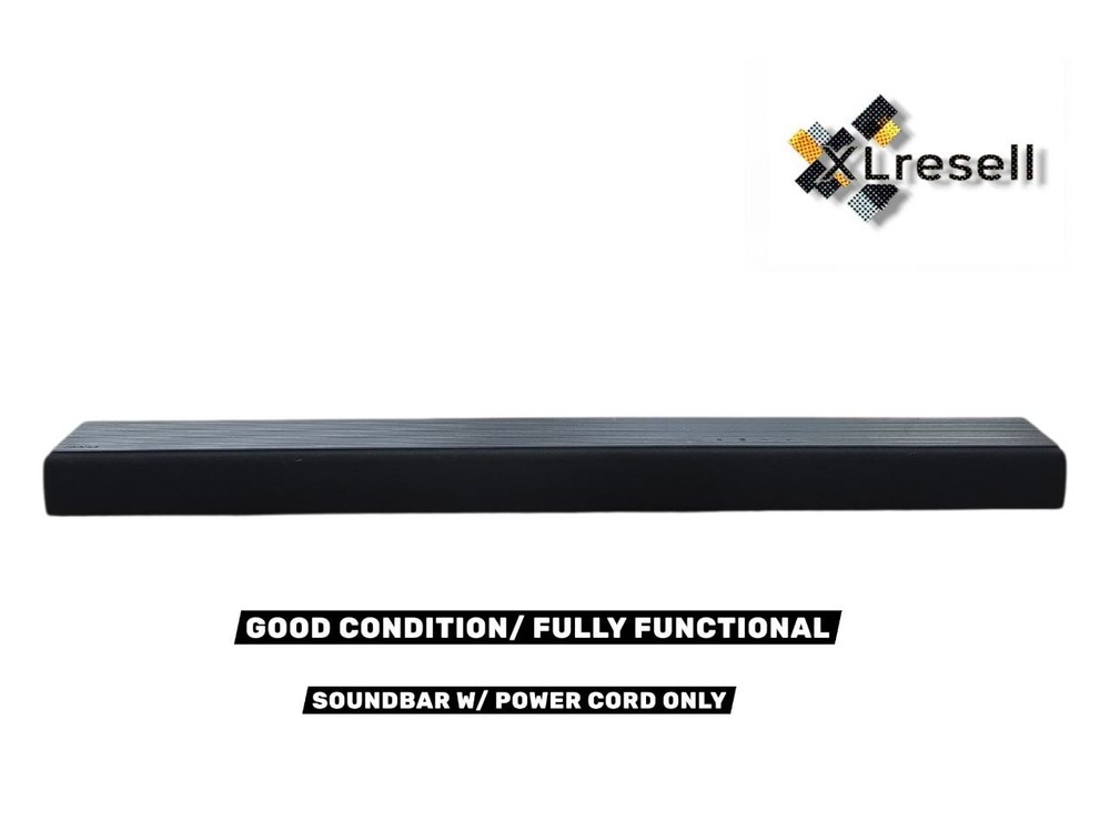 Hisense R652 5.1 Ch Replacement Soundbar with Power Cord Only