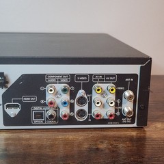 Samsung DVD-VR 325 4‑Head DVD/VCR Combo Player – Tested – No Remote – READ