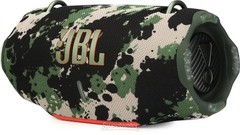 JBL Xtreme 4 Waterproof Portable Bluetooth Speaker – Black Camo