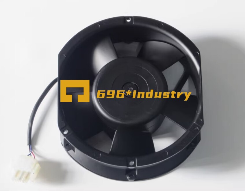 New In Box A34265-10 TA600DC4 8V 0.50A Cooling Fan 3pin
