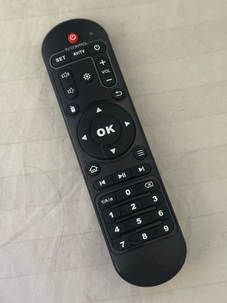 Genuine X96 max+ 4K Smart TV Box, Android 9.0,Amlogic S905X3 Quad-Core Remote
