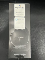 Headphones black Harman Kardon FLY ANC Bluetooth Over-Ear